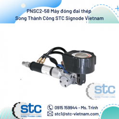 PNSC2-58 Máy đóng đai thép Song Thành Công STC Signode Vietnam