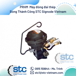 PRHM Máy đóng đai thép Song Thành Công STC Signode Vietnam