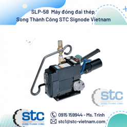 SLP-58 Máy đóng đai thép Song Thành Công STC Signode Vietnam