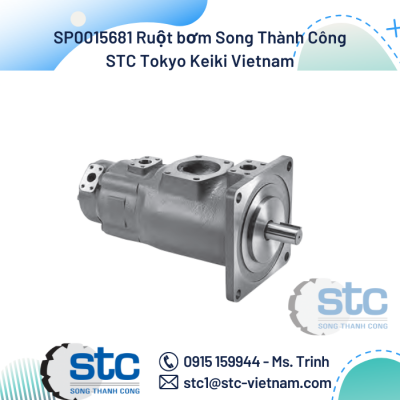 SP0015681 Ruột bơm Song Thành Công STC Tokyo Keiki Vietnam