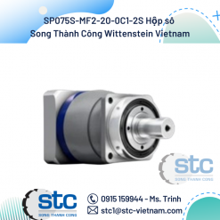 SP075S-MF2-20-0C1-2S Hộp số Song Thành Công Wittenstein Vietnam