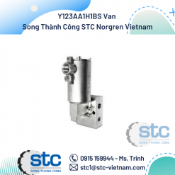 Y123AA1H1BS Van Song Thành Công STC Norgren Vietnam