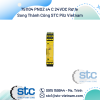 751104 PNOZ s4 C 24VDC Rơ le Song Thành Công STC Pilz Vietnam