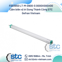 F003650 LT-M-0900-S 0000X000X00 Cảm biến vị trí STC Gefran Vietnam