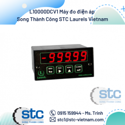 L10000DCV1 Máy đo điện áp Song Thành Công STC Laurels Vietnam