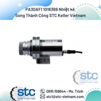 PA30AF1 1016369 Nhiệt kế Song Thành Công STC Keller Vietnam