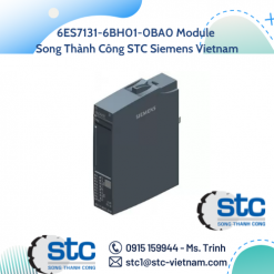 6ES7131-6BH01-0BA0 Module Song Thành Công STC Siemens Vietnam