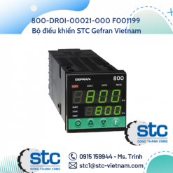 800-DR0I-00021-000 F001199 Bộ điều khiển STC Gefran Vietnam