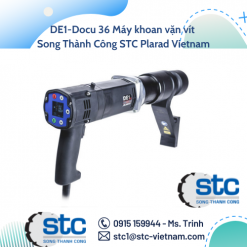 DE1-Docu 36 Máy khoan vặn vít Song Thành Công STC Plarad Vietnam
