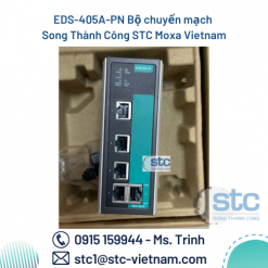 EDS-405A-PN Bộ chuyển mạch Song Thành Công STC Moxa Vietnam