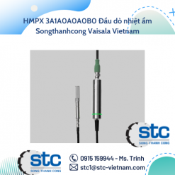 HMPX 3A1A0A0A0B0 Đầu dò nhiệt ẩm Songthanhcong Vaisala Vietnam