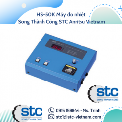 HS-50K Máy đo nhiệt Song Thành Công STC Anritsu Vietnam