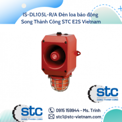 IS-DL105L-R/A Đèn loa báo động Song Thành Công STC E2S Vietnam