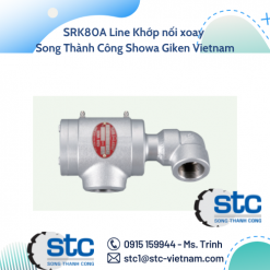 SRK80A Line Khớp nối xoay Song Thành Công Showa Giken Vietnam