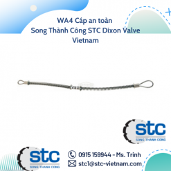 WA4 Cáp an toàn Song Thành Công STC Dixon Valve Vietnam