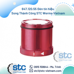 647.120.55 Đèn tín hiệu Song Thành Công STC Werma Vietnam