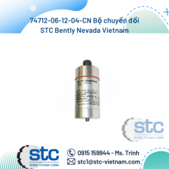 74712-06-12-04-CN Bộ chuyển đổi STC Bently Nevada Vietnam