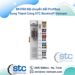 BK3150 Bộ chuyển đổi Profibus Song Thành Công STC Beckhoff Vietnam