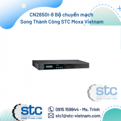 CN2650I-8 Bộ chuyển mạch Song Thành Công STC Moxa Vietnam
