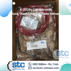 E-2CCB4 Cáp chịu nhiệt Song Thành Công STC Fluke Vietnam