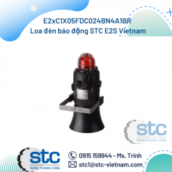 E2xC1X05FDC024BN4A1BR Loa đèn báo động STC E2S Vietnam