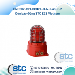 GNExB2-X21-DC024-B-N-1-A1-R-R Đèn báo động STC E2S Vietnam