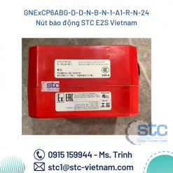 GNExCP6ABG-D-D-N-B-N-1-A1-R-N-24 Nút báo động STC E2S Vietnam