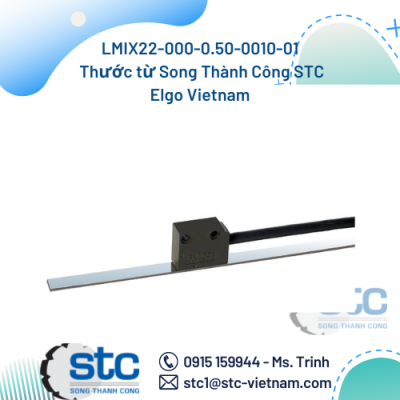 LMIX22-000-0.50-0010-01 Thước từ Song Thành Công STC Elgo Vietnam