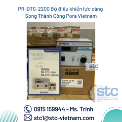 PR-DTC-2200 Bộ điều khiển lực căng Song Thành Công Pora Vietnam