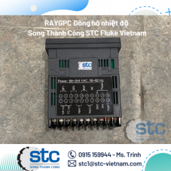 RAYGPC Đồng hồ nhiệt độ Song Thành Công STC Fluke Vietnam
