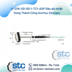 U-121K-00-D0-1-TC1-ASP Đầu dò nhiệt Song Thành Công Anritsu Vietnam