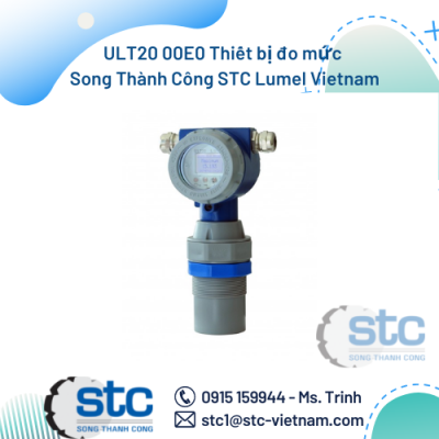ULT20 00E0 Thiết bị đo mức Song Thành Công STC Lumel Vietnam