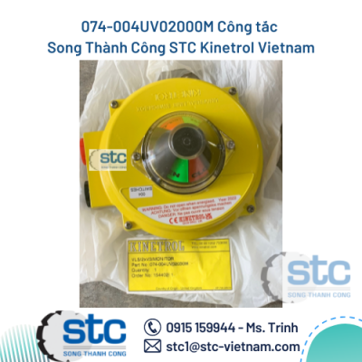 074-004UV02000M Công tắc Song Thành Công STC Kinetrol Vietnam