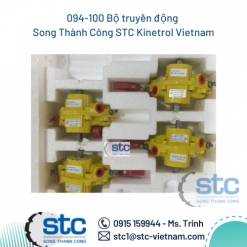 094-100 Bộ truyền động Song Thành Công STC Kinetrol Vietnam
