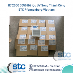 117 2000 3055 Bộ lọc UV Song Thành Công STC Pfannenberg Vietnam