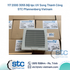 117 2000 3055 Bộ lọc UV Song Thành Công STC Pfannenberg Vietnam