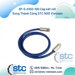 3P-S-0102-100 Cáp kết nối Song Thành Công STC NSD Vietnam