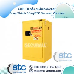 A105 Tủ bảo quản hóa chất Song Thành Công STC Securall Vietnam
