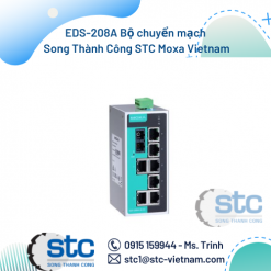 EDS-208A Bộ chuyển mạch Song Thành Công STC Moxa Vietnam