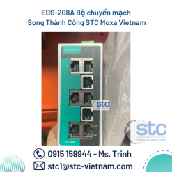 EDS-208A Bộ chuyển mạch Song Thành Công STC Moxa Vietnam