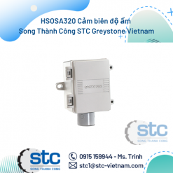 HSOSA320 Cảm biến độ ẩm Song Thành Công STC Greystone Vietnam
