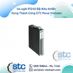 IoLogik R1240 Bộ điều khiển Song Thành Công STC Moxa Vietnam