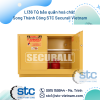 L136 Tủ bảo quản hoá chất Song Thành Công STC Securall Vietnam
