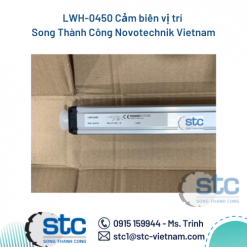 LWH-0450 Cảm biến vị trí Song Thành Công STC Novotechnik Vietnam
