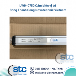 LWH-0750 Cảm biến vị trí Song Thành Công STC Novotechnik Vietnam