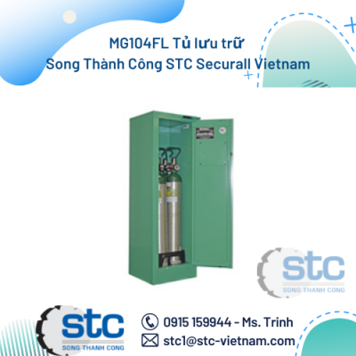 MG104FL Tủ lưu trữ Securall