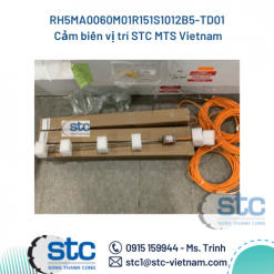RH5MA0060M01R151S1012B5-TD01 Cảm biến vị trí STC MTS Vietnam