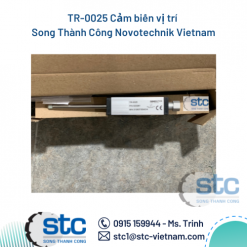 TR-0025 Cảm biến vị trí Song Thành Công STC Novotechnik Vietnam