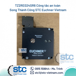 TZ2RE024SR6 Công tắc an toàn Song Thành Công STC Euchner Vietnam