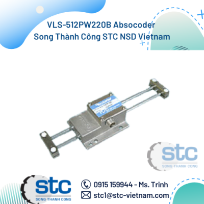 VLS-512PW220B Absocoder Song Thành Công STC NSD Vietnam